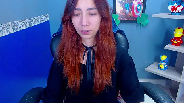 Erika Stevens online show from 03.21.25