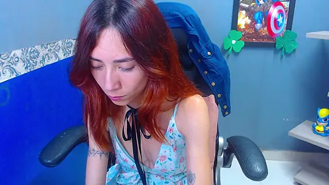 Erika Stevens online show from 03.22.25