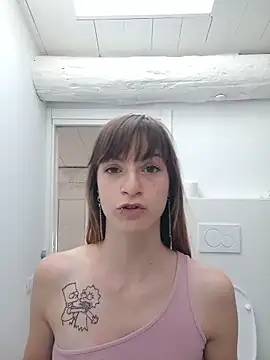 Cristina02 online show from 06.03.26