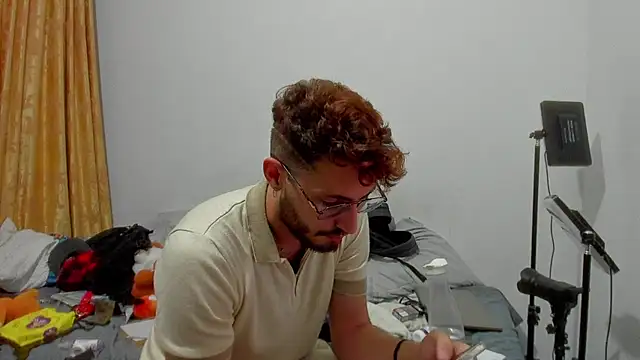 axel giracr online show from 01.24.25