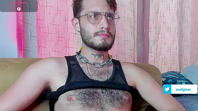 axel giracr online show from 03.18.25