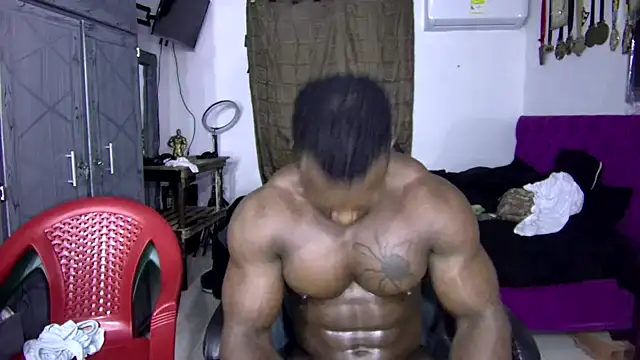 MedellinBlackx online show from 11.06.25