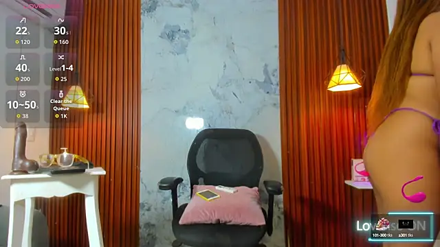 Snapshot of Margarethlex chatting on 09.11.25 Margarethlex online show from 09.11.25