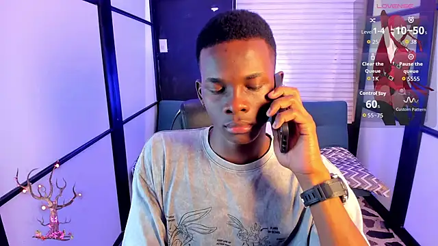 JacksonMuller  online show from 11.08.25