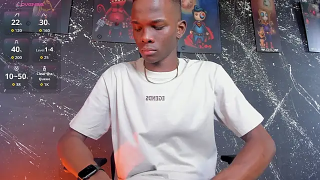 JacksonMuller  online show from 05.17.26