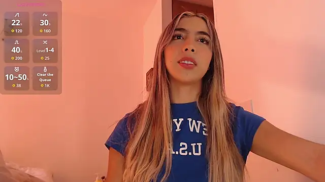 Snapshot of Marian_se chatting on 09.25.25 Marian se online show from 09.25.25