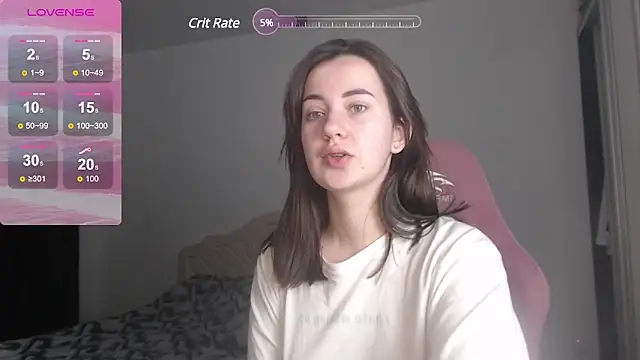 SweetieKendl online show from 01.06.25