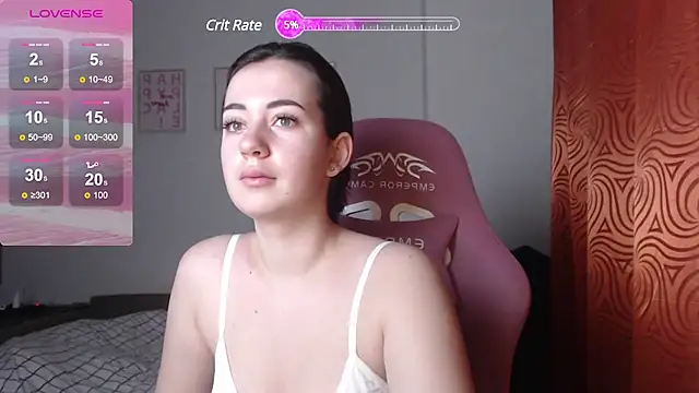 SweetieKendl online show from 02.01.25