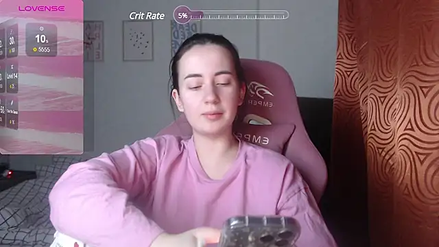 SweetieKendl online show from 02.28.25