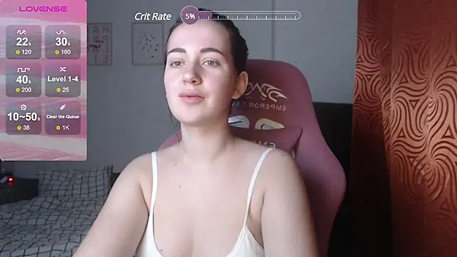 SweetieKendl online show from 02.28.25