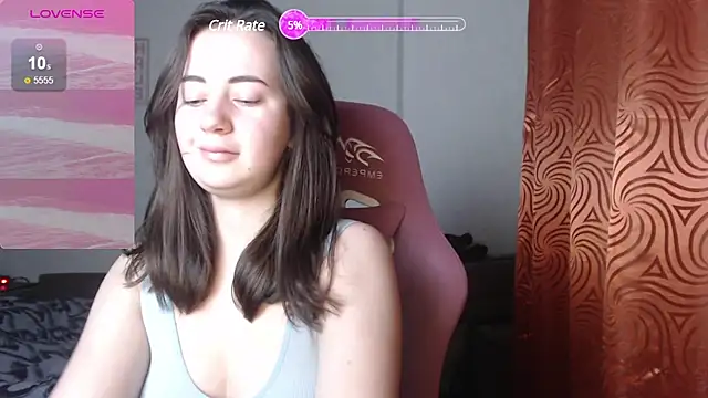 SweetieKendl online show from 03.10.25