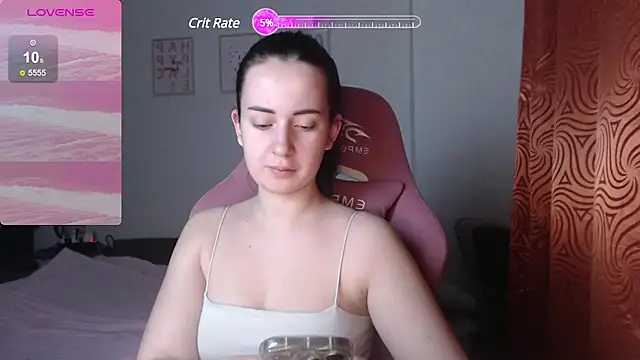 SweetieKendl online show from 03.21.25