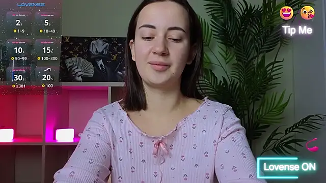 SweetieKendl online show from 01.31.26