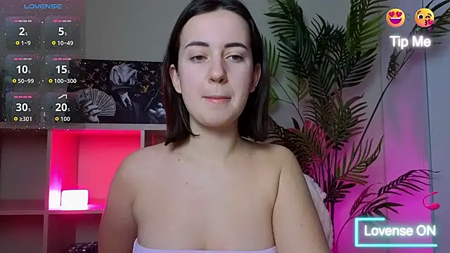 SweetieKendl online show from 03.12.26