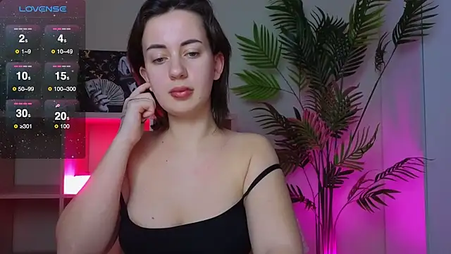 SweetieKendl online show from 04.26.26