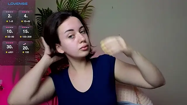 SweetieKendl online show from 06.05.26