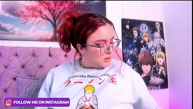 Abbyy Brooks online show from 02.21.25