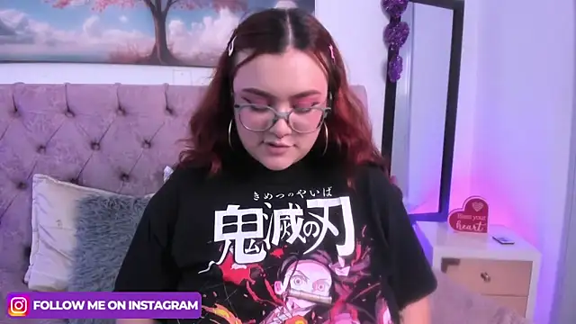 Abbyy Brooks online show from 03.06.25