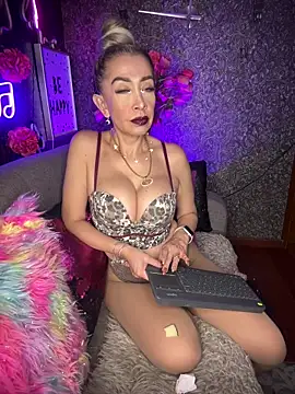 EvelinaGrey online show from 01.22.25