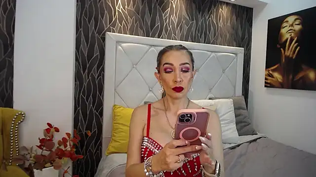 EvelinaGrey online show from 03.11.25