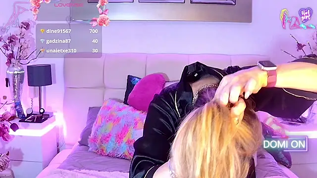 EvelinaGrey online show from 02.24.26