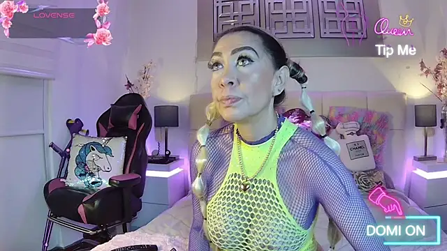 EvelinaGrey online show from 03.23.26