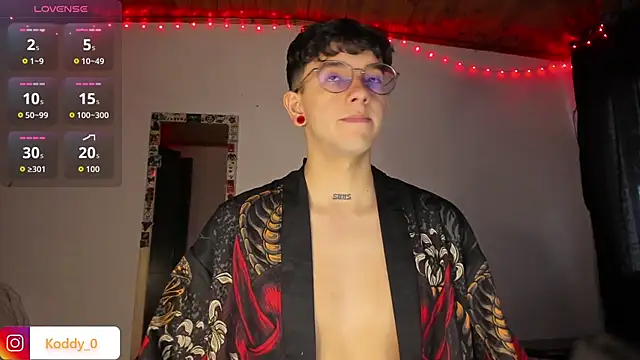 koddy 0 online show from 11.27.25