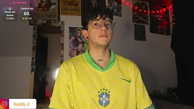 koddy 0 online show from 02.14.26