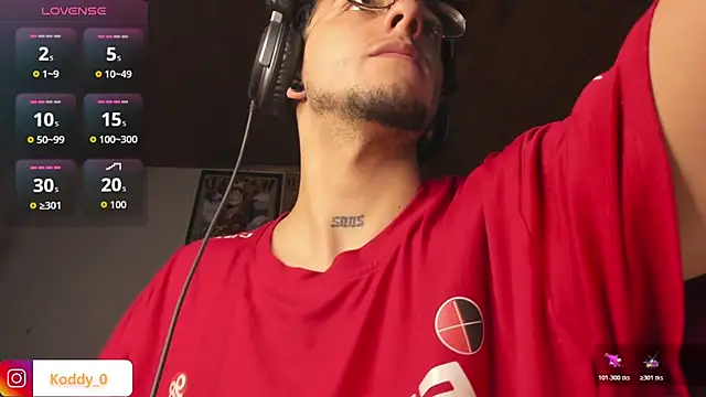 koddy 0 online show from 03.16.26