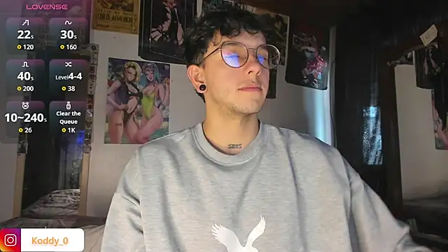 koddy 0 online show from 03.22.26