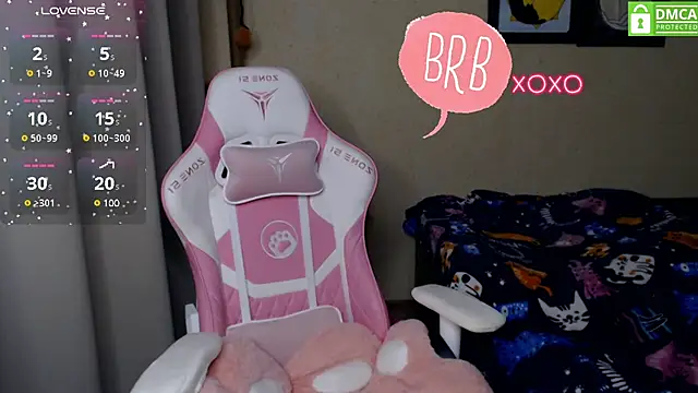 LeahGottty online show from 12.04.24