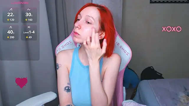 LeahGottty online show from 11.05.25