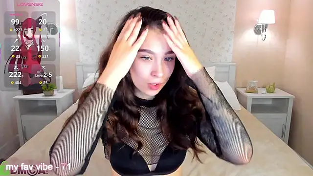 Snapshot of Anna_Way chatting on 09.11.25 Anna Way online show from 09.11.25