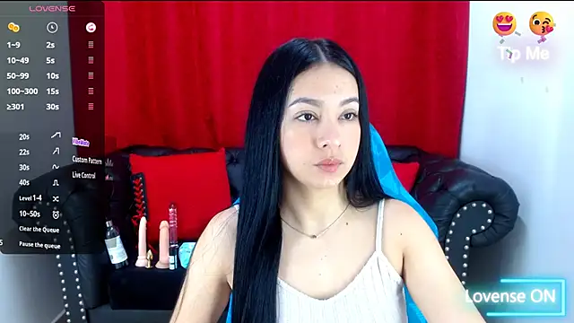 Lila Pinky online show from 02.27.25