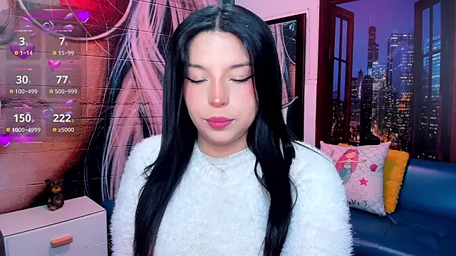 Snapshot of Small_naughty_ chatting on 03.22.25 Small naughty online show from 03.22.25