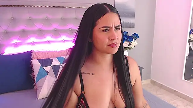 Snapshot of KattyPortman chatting on 12.03.24 KattyPortman online show from 12.03.24