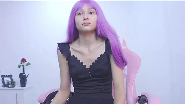 Snapshot of Stryxcy chatting on 01.05.25 Stryxcy online show from 01.05.25