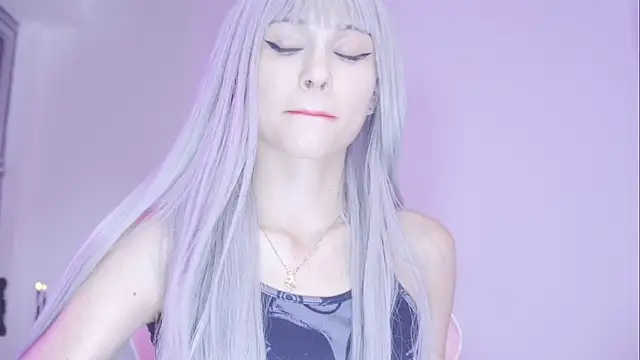 Snapshot of Stryxcy chatting on 02.14.25 Stryxcy online show from 02.14.25