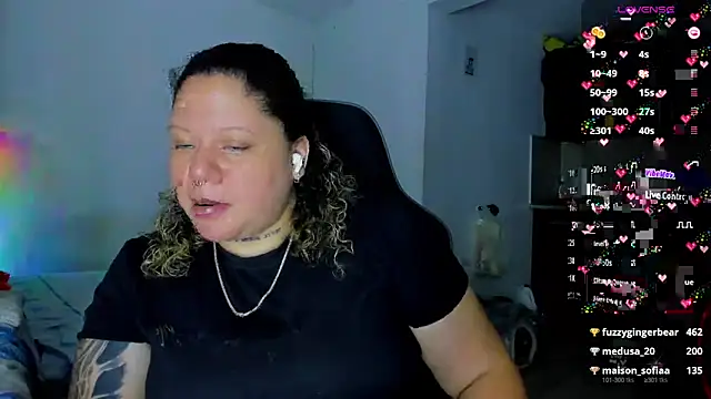 mariana maze online show from 02.13.25