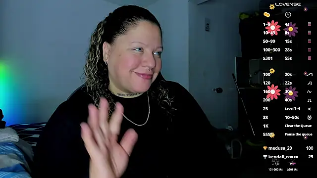 mariana maze online show from 02.21.25