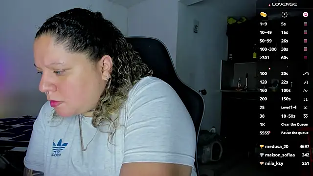 mariana maze online show from 03.19.25