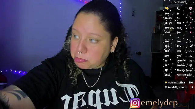 mariana maze online show from 10.27.25