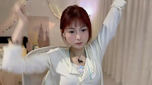 Snapshot of SHUIshui_ chatting on 03.06.25 SHUIshui online show from 03.06.25