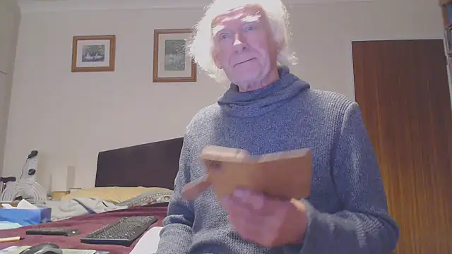 WaverlyKernow online show from 01.17.25