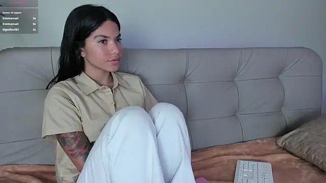 were-Naughty online show from 01.20.25