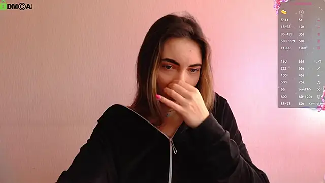 cute  angell online show from 09.18.25