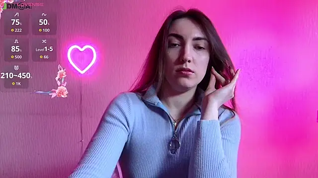 cute  angell online show from 04.20.26