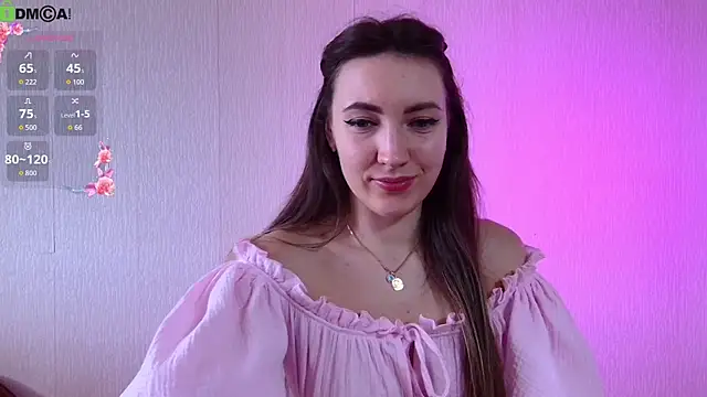 Snapshot of cute__angell chatting on 07.14.26 cute angell online show from 07.14.26