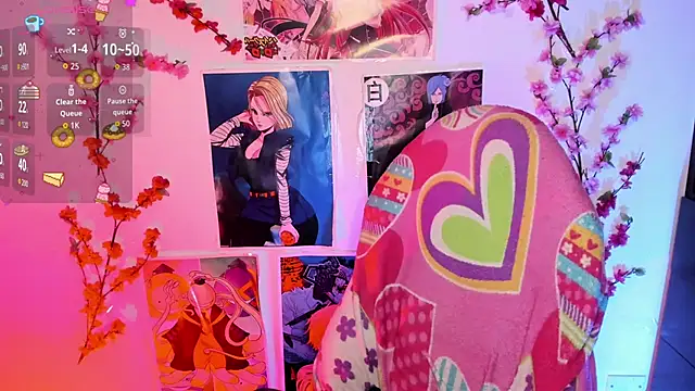 Snapshot of honeykitty_777 chatting on 09.20.25 honeykitty 777 online show from 09.20.25