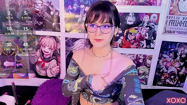 honeykitty 777 online show from 02.13.26